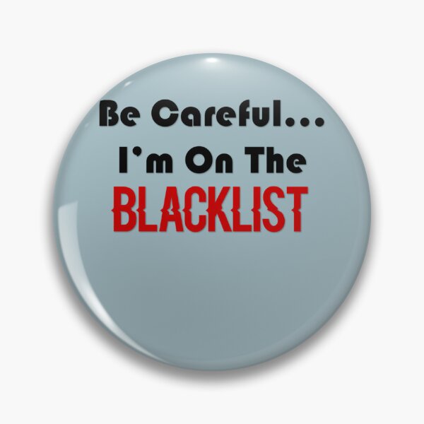 Item preview, youre blacklist  designed and sold by Jo5oddard-L.
