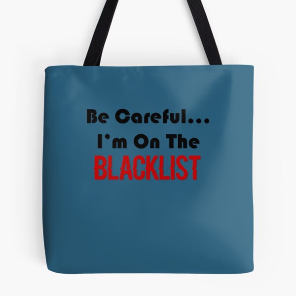 Item preview, youre blacklist  designed and sold by Jo5oddard-L.