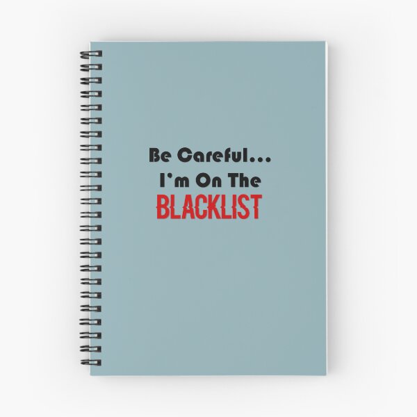 Item preview, youre blacklist  designed and sold by Jo5oddard-L.