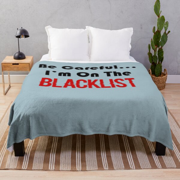 Item preview, youre blacklist  designed and sold by Jo5oddard-L.