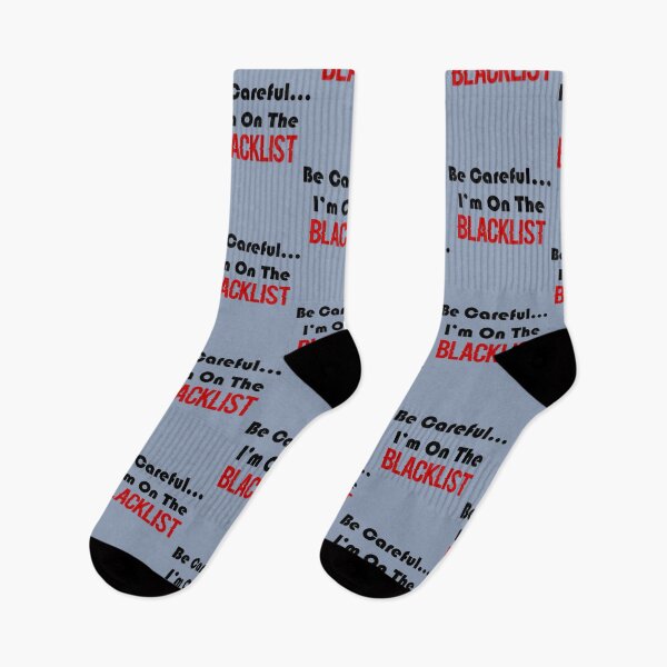 Item preview, youre blacklist  designed and sold by Jo5oddard-L.