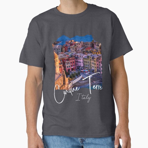 Item preview, Cinque Terre Italia  designed and sold by Anthlete.