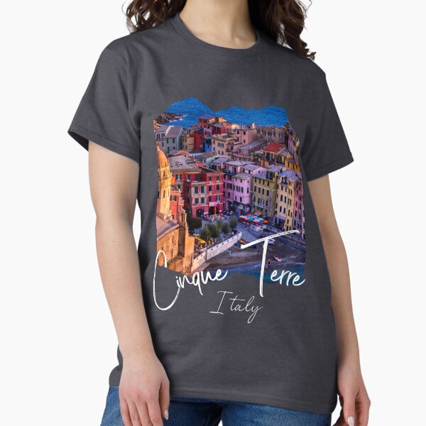 Item preview, Cinque Terre Italia  designed and sold by Anthlete.