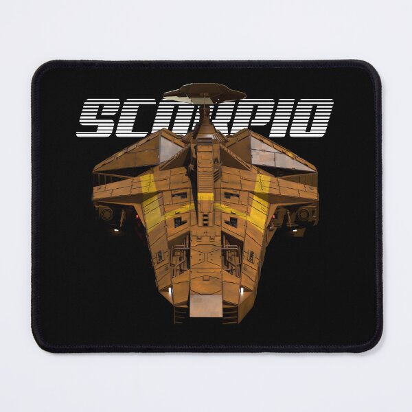 Item preview, Blake's 7 - Scorpio  designed and sold by GaudaPrime31.
