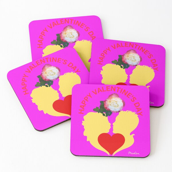 Item preview, HAPPY VALENTINE'S DAY-CELEBRATE LOVE- CELEBRATE VALENTINE'S DAY WITH THIS CUTE DESIGN. designed and sold by IORODAN.