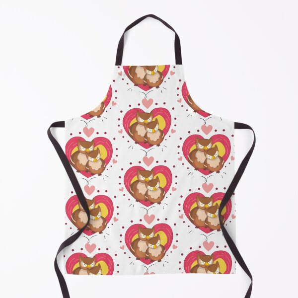 Item preview, Valentine's Day Owl Vector Design designed and sold by Cre8iveSkill.