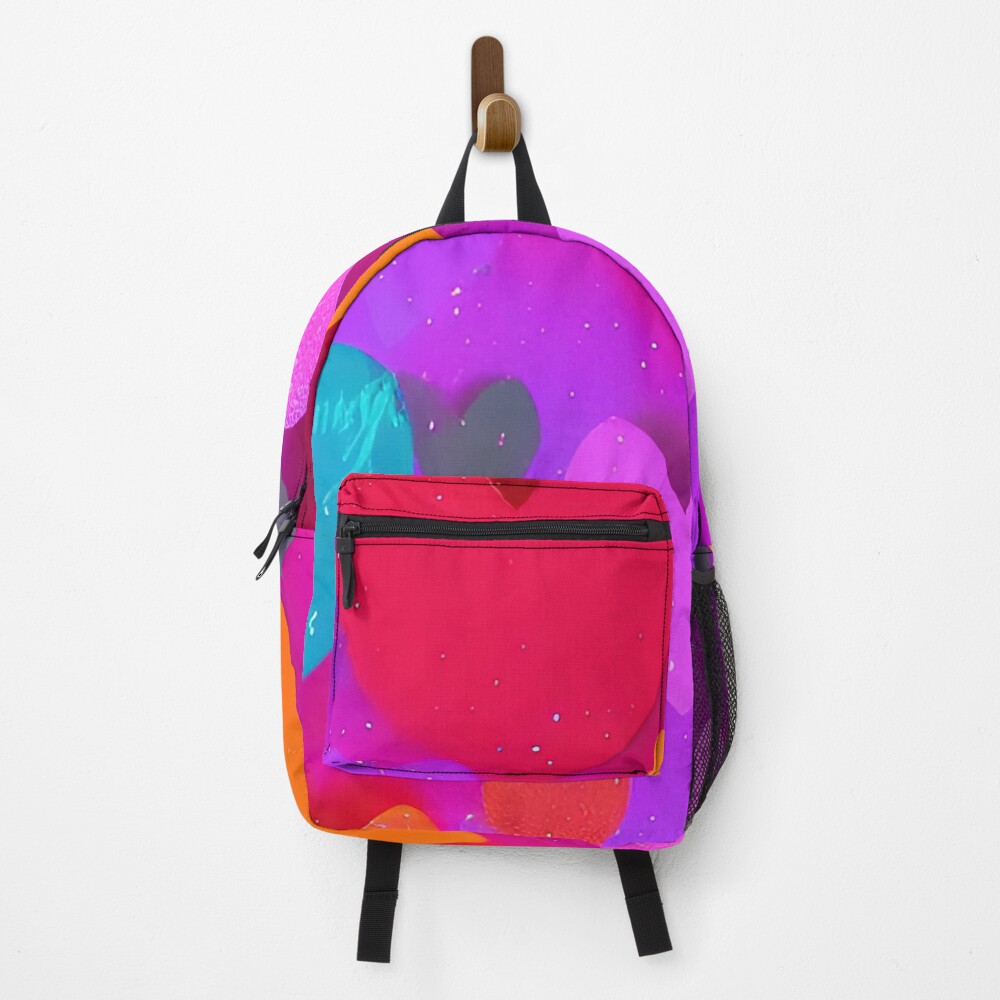 Item preview, Backpack designed and sold by RockingPandS.