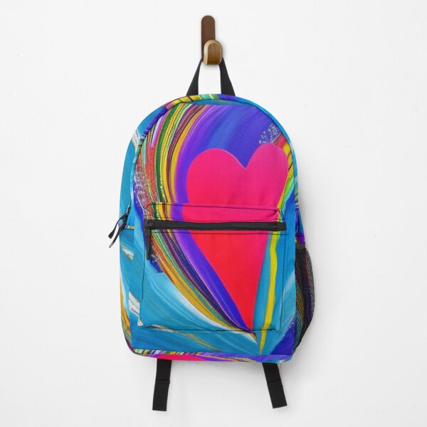 Item preview, Colorful and Happy Valentine's Day designed and sold by OMdesign10.