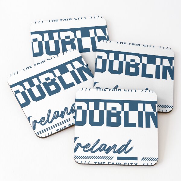 Item preview, Discover the Charm of Dublin - A City Steeped in History and Rich in Culture designed and sold by CryptoLuke.