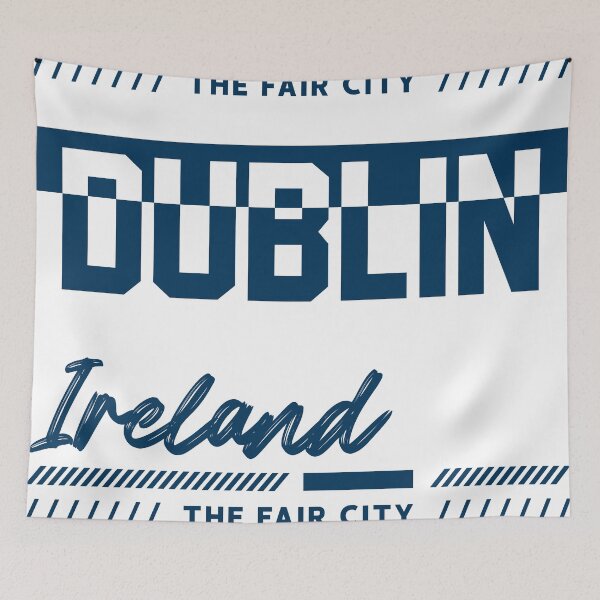 Item preview, Discover the Charm of Dublin - A City Steeped in History and Rich in Culture designed and sold by CryptoLuke.