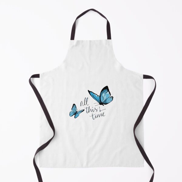 Item preview, ALL THIS TIME STICKER designed and sold by Anahi Daza.