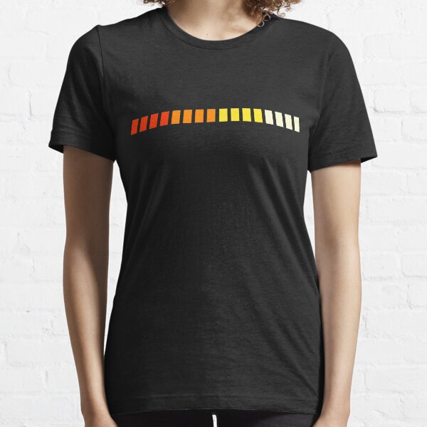 Minimal Synthesizer Design Essential T-Shirt