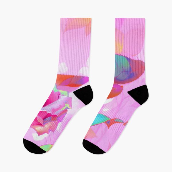 Artikelvorschau, Kawaii rosa Rosen entworfen und verkauft von Kawaii Girl.
