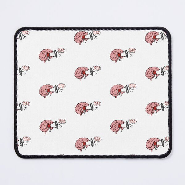 Item preview, OUT OF MY SYSTEM STICKER designed and sold by Anahi Daza.