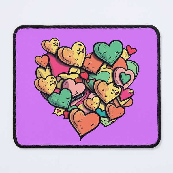 Item preview, Valentine's Day, Love, Hearts designed and sold by pixeldizajn.