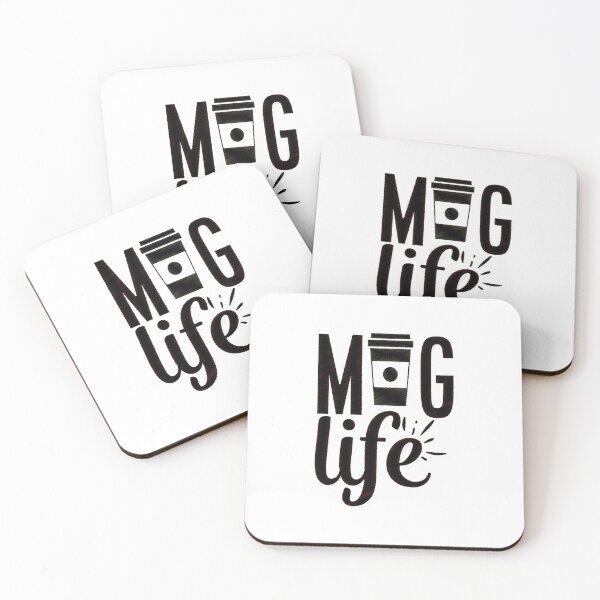 Item preview, Mug Life Cute Coffee Latte Mocha Tee, Mug Life, Mug Life Coffee, Life Coffee,Coffe Life,Makes Lifes Better,Taste My Coffee designed and sold by RedArtsDesign.
