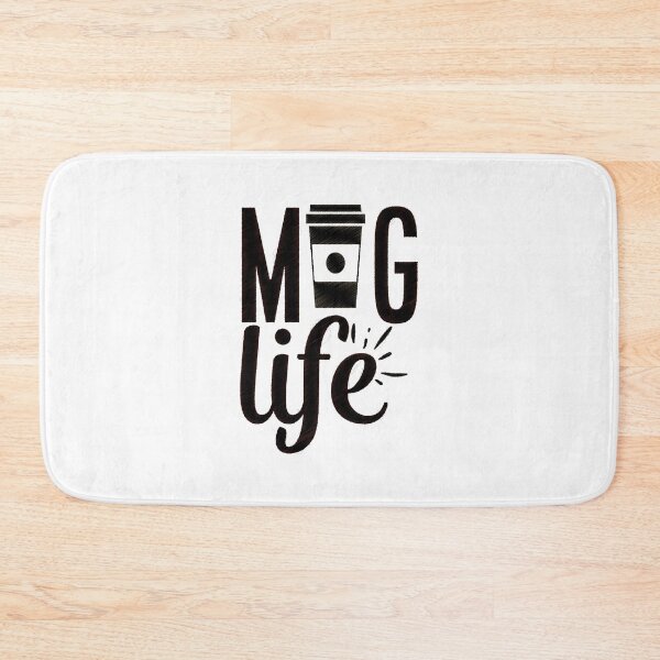 Item preview, Mug Life Cute Coffee Latte Mocha Tee, Mug Life, Mug Life Coffee, Life Coffee,Coffe Life,Makes Lifes Better,Taste My Coffee designed and sold by RedArtsDesign.