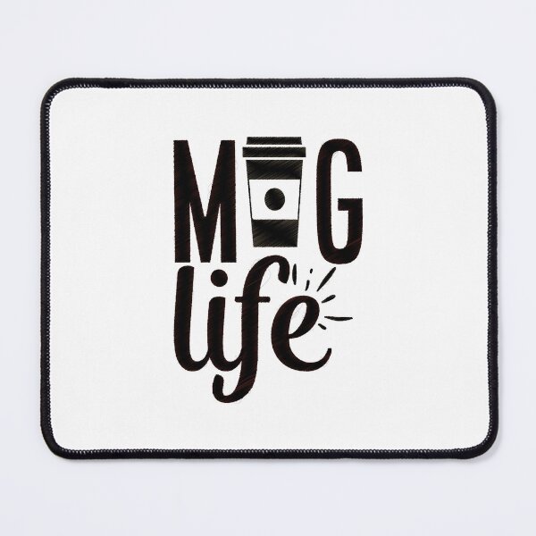 Item preview, Mug Life Cute Coffee Latte Mocha Tee, Mug Life, Mug Life Coffee, Life Coffee,Coffe Life,Makes Lifes Better,Taste My Coffee designed and sold by RedArtsDesign.