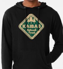 Kaibab National Forest Lightweight Hoodie