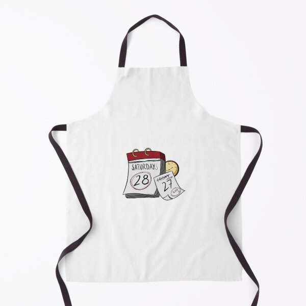 Item preview, SATURDAYS STICKER designed and sold by Anahi Daza.