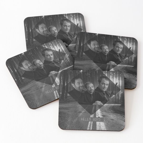 Item preview, Supernatural - Crowley designed and sold by hiamlua.