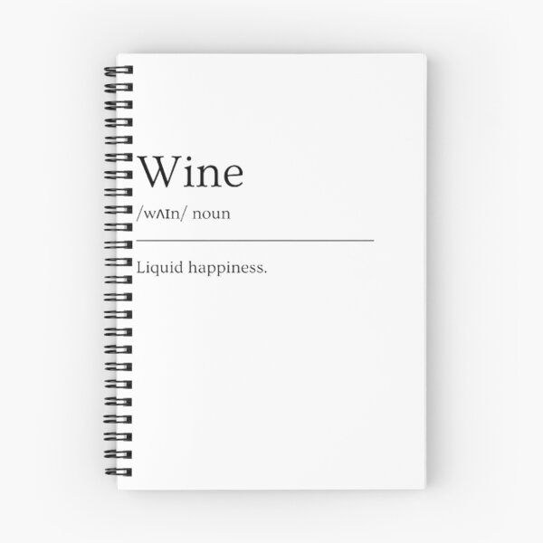 Item preview, Wine | Funny Dictionary Definition designed and sold by ED-TDesigns.