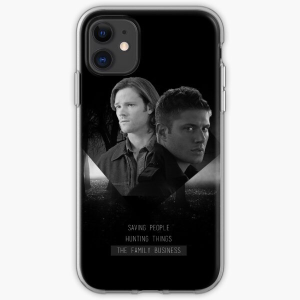 Supernatural iPhone cases & covers | Redbubble