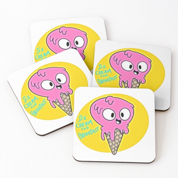 Item preview,  National Eat Ice Cream for Breakfast Day designed and sold by R1ZED.
