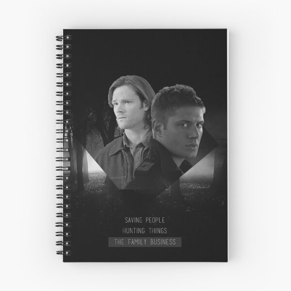 Item preview, Supernatural  designed and sold by hiamlua.