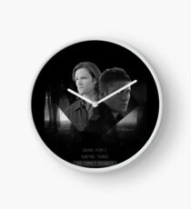 Supernatural Clock