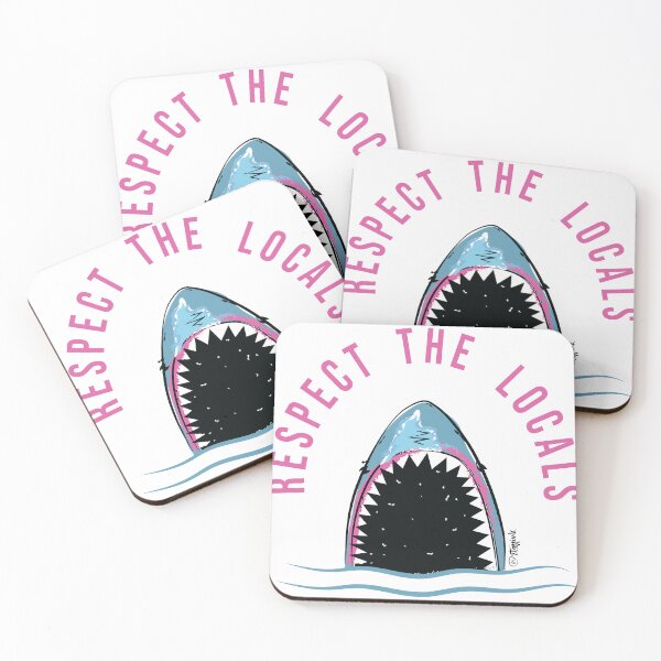 Item preview, Respect the locals designed and sold by zteffink.