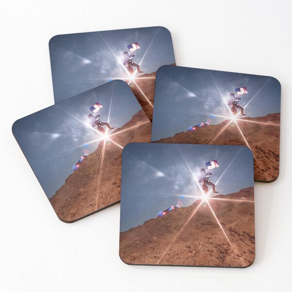 Item preview, Stepping on Mars designed and sold by Angelo Lipari.