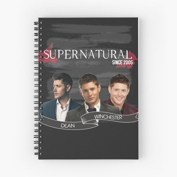 Item preview, Supernatural designed and sold by hiamlua.
