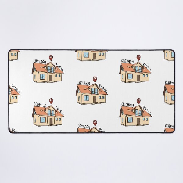 Item preview, COMMON PEOPLE STICKER designed and sold by Anahi Daza.