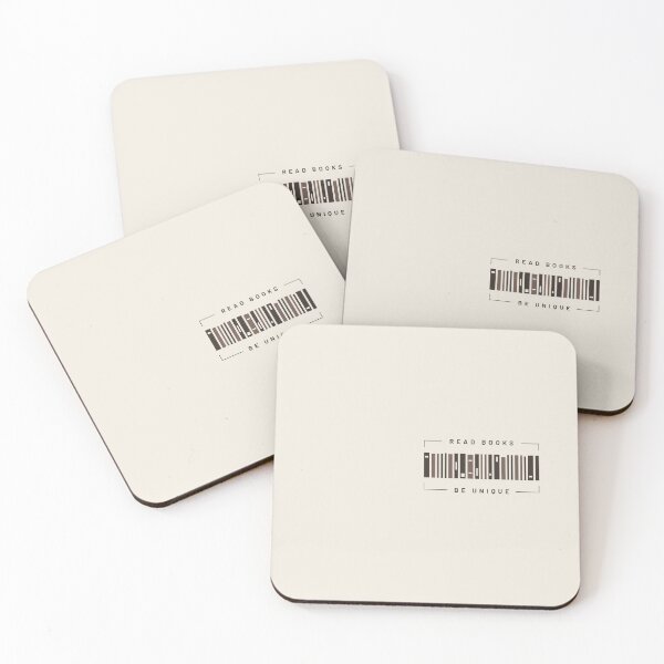 Item preview, Books Barcode designed and sold by Eurokollektiv.