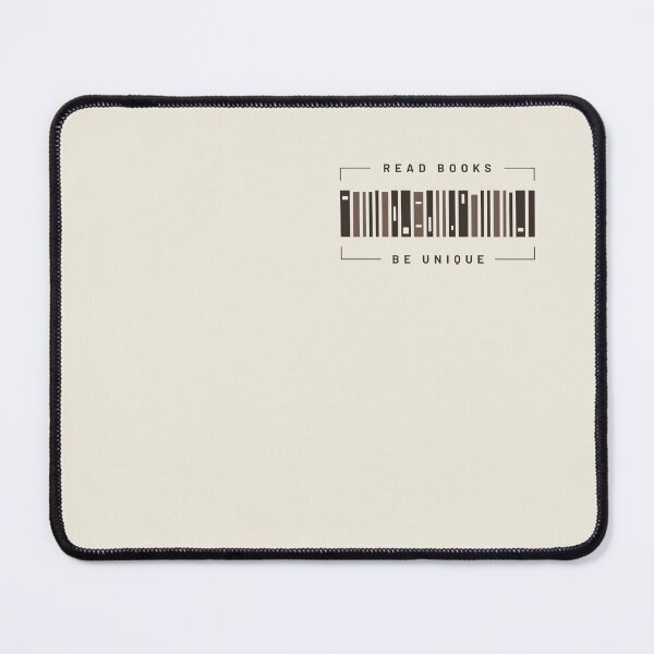 Item preview, Books Barcode designed and sold by Geek Updated.