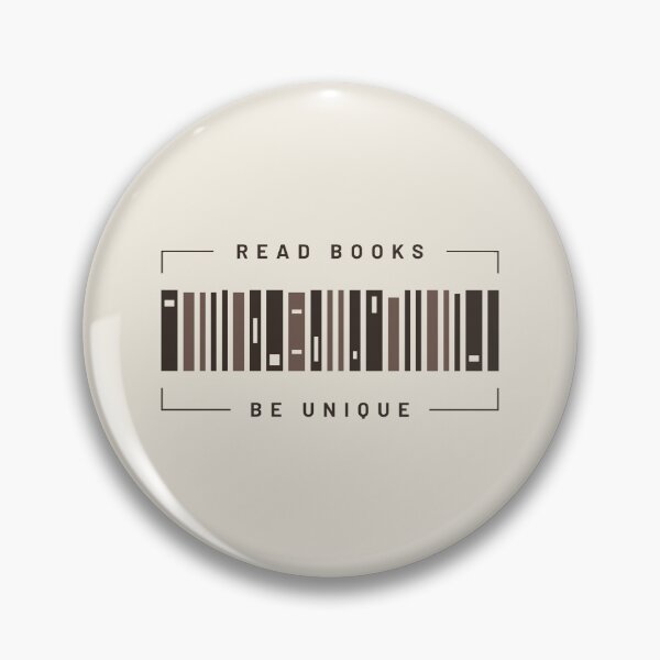 Item preview, Books Barcode designed and sold by Geek Updated.