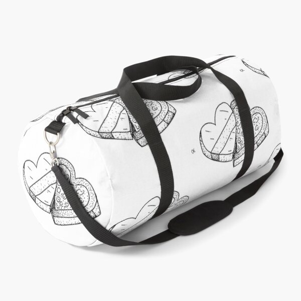 Item preview, Chocolate box (b/w line art style) designed and sold by Rainbowhydra.