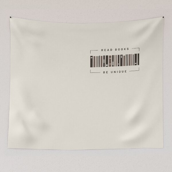 Item preview, Books Barcode designed and sold by Geek Updated.