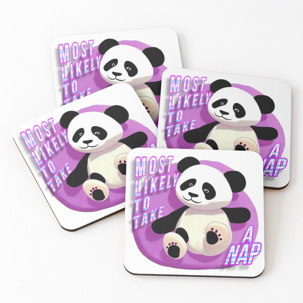 Item preview, Coasters (Set of 4) designed and sold by naim555.