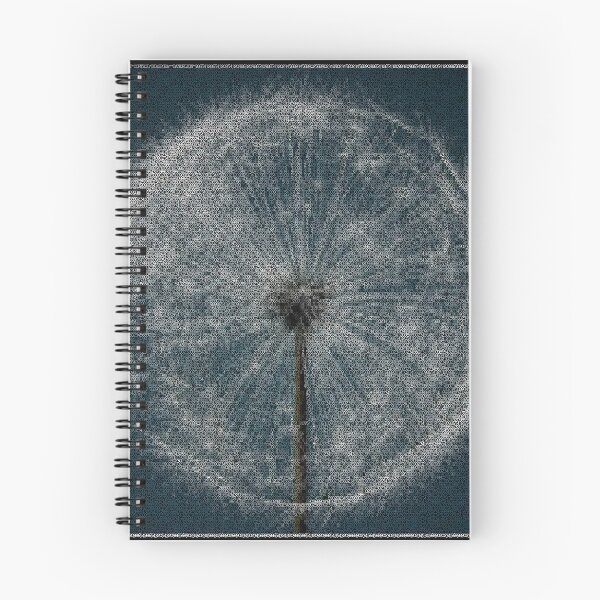 Item preview, ASCii DANDELION by RootCat designed and sold by Grimm Land.