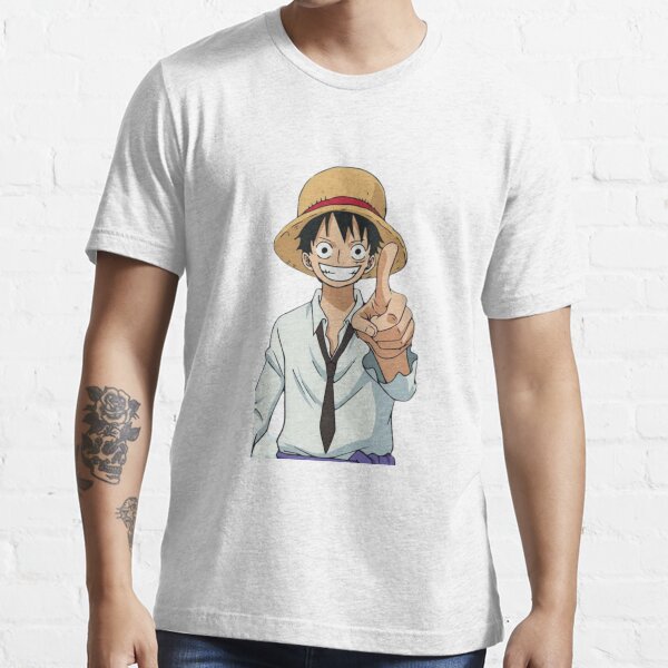 One Piece Luffy  One piece luffy, One piece tattoos, Monkey d luffy