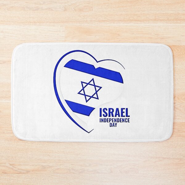 Item preview, National Israel Day designed and sold by R1ZED.