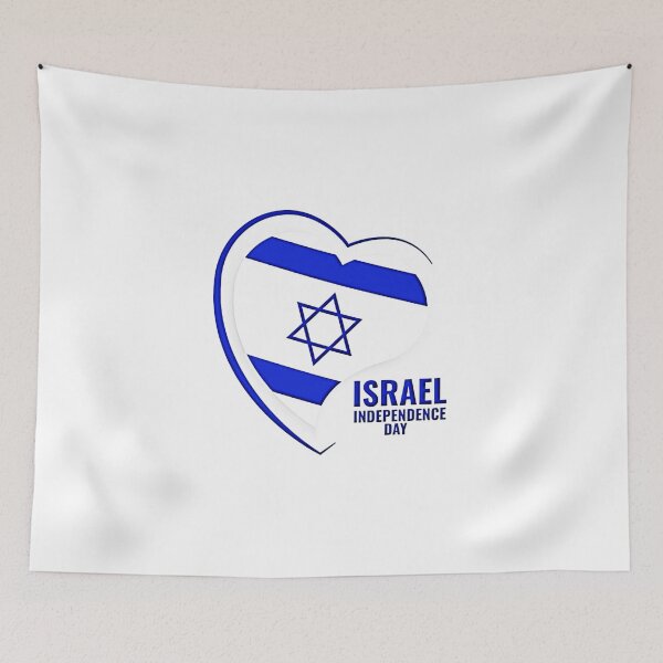 Item preview, National Israel Day designed and sold by R1ZED.