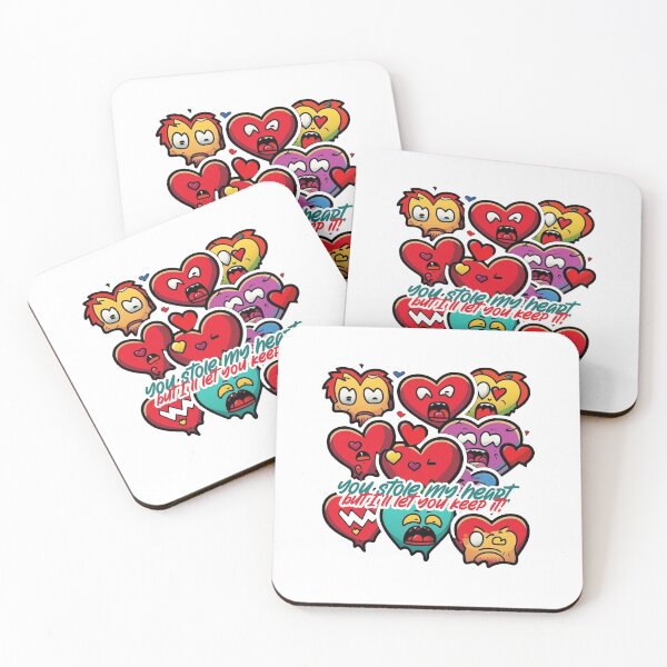 Item preview, You stole my heart, but I'll let you keep it, love, Valentine's Day designed and sold by pixeldizajn.