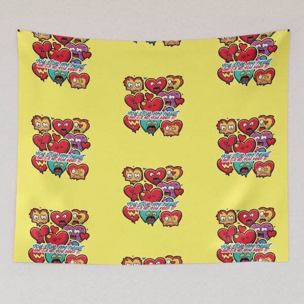 Item preview, You stole my heart, but I'll let you keep it, love, Valentine's Day designed and sold by pixeldizajn.