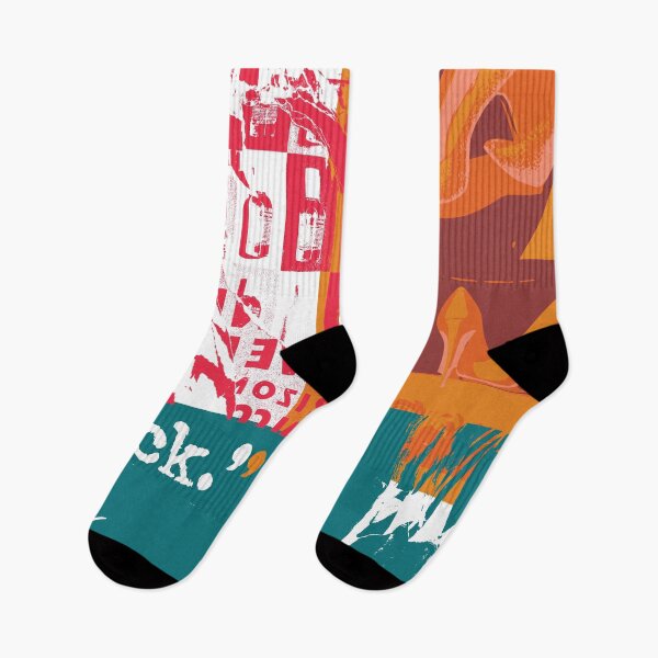 Item preview, La Fox Graffiti Art, In Vivid Color. designed and sold by I-Desire.