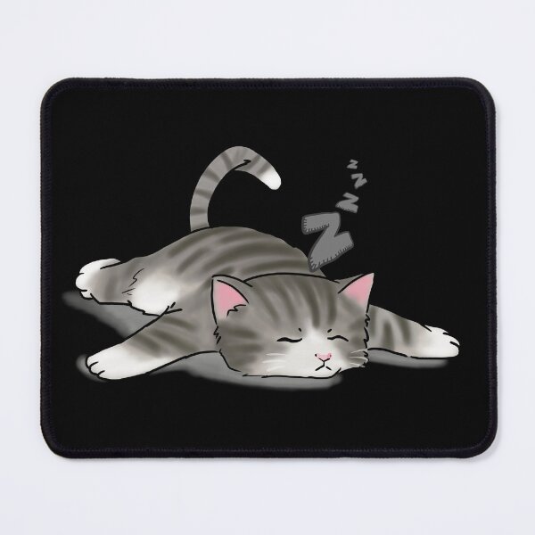 Item preview, Sleeping cat designed and sold by Buitan.