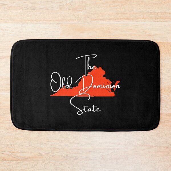 Item preview, Virginia | The Old Dominion State | State Nicknames Series designed and sold by SaltyLass.