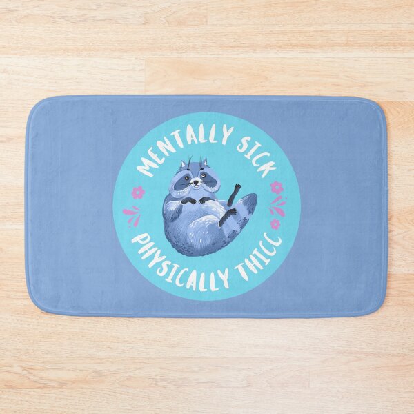 Item preview, Thick raccoon designed and sold by SICK-SENSE.